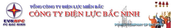 Banner điện lực