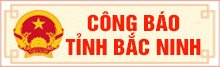 Công báo tỉnh BN